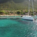 Verso l'isola di Tavolara